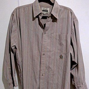 Wrangler vintage Riata button up